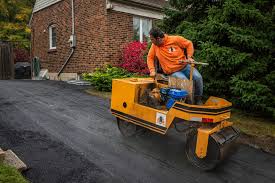 Cobblestone Driveway Installation in Lopezville, TX